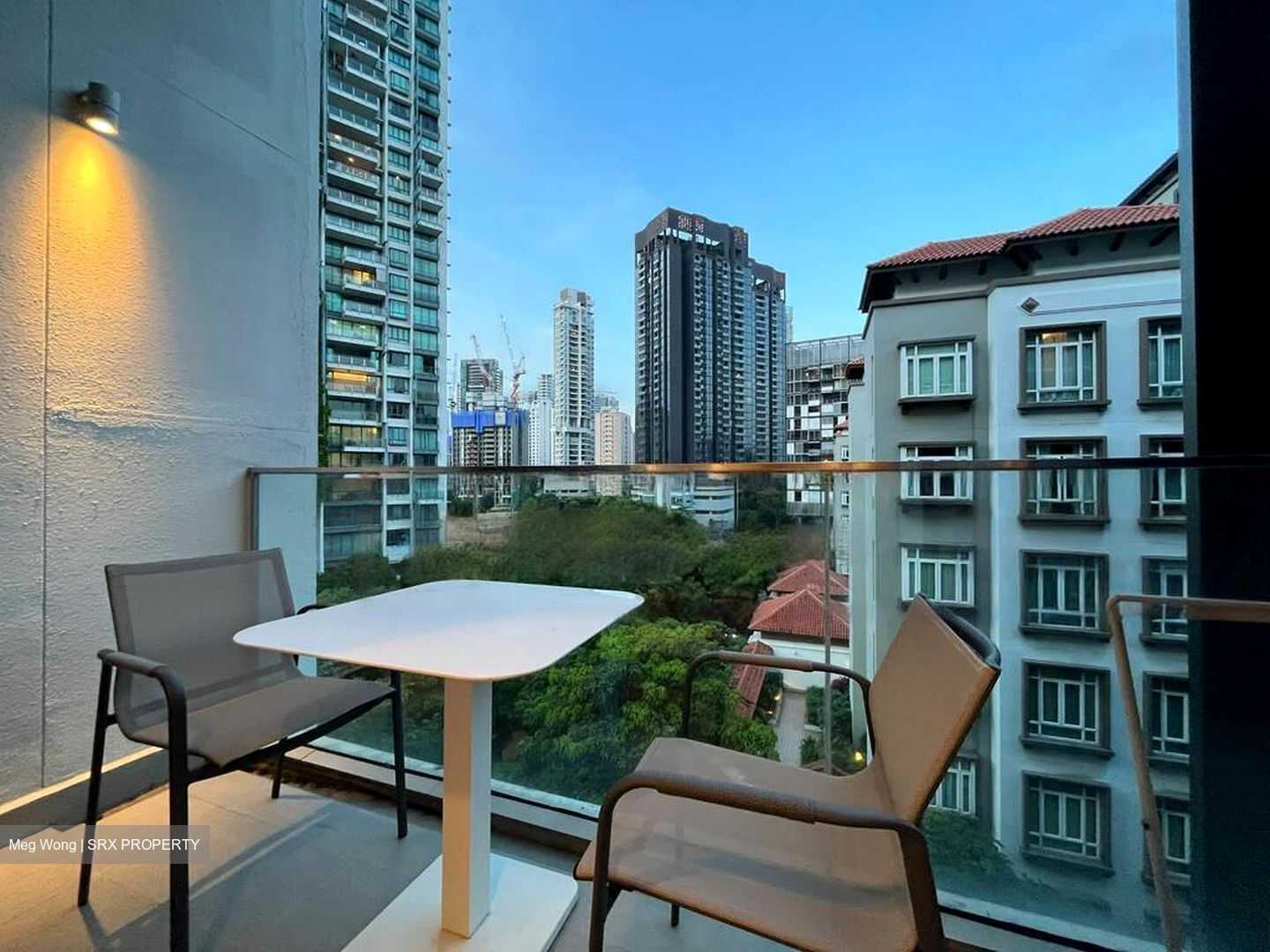 UP@Robertson Quay (D9), Apartment #460368731